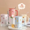 Kawaii Therapy Bottles<Kawaii Pastel Rabbit Coffee Mug – Special Edition