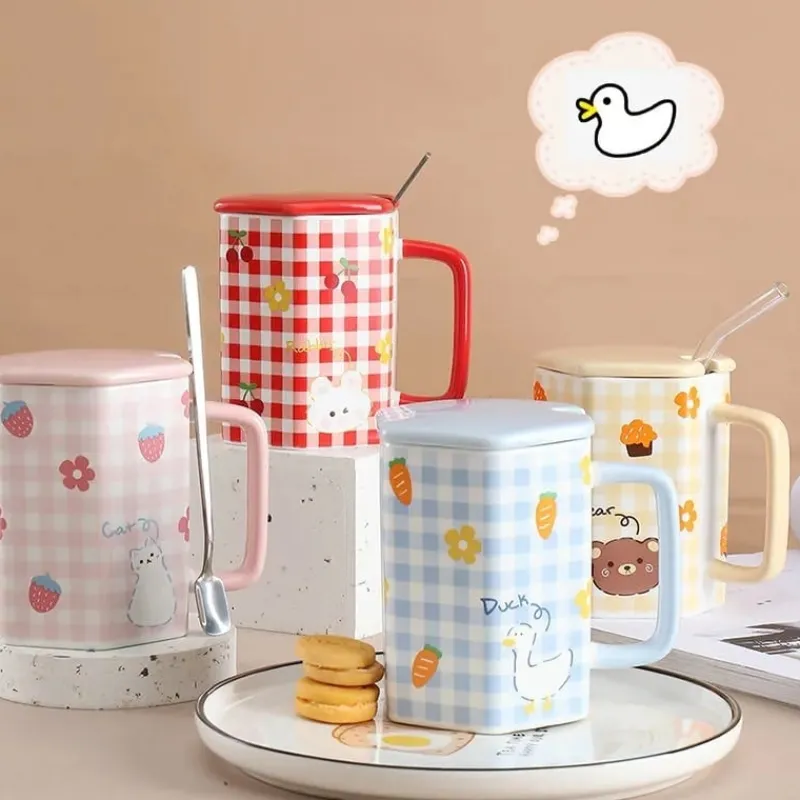 Kawaii Therapy Bottles<Kawaii Pastel Rabbit Coffee Mug – Special Edition