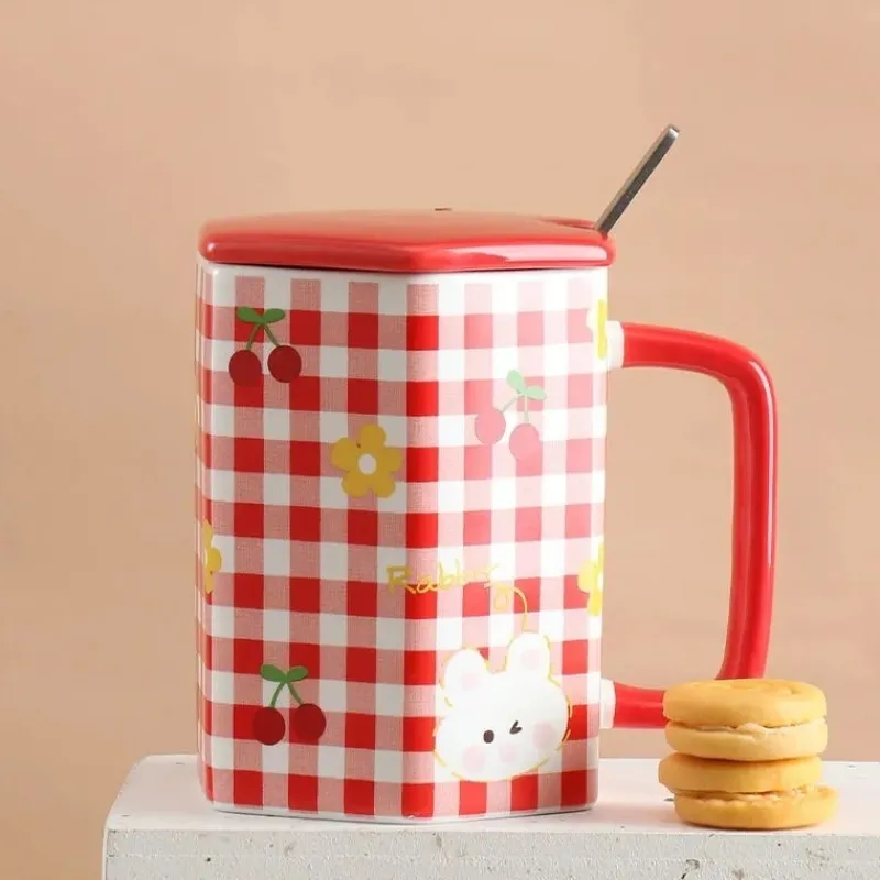 Kawaii Therapy Bottles<Kawaii Pastel Rabbit Coffee Mug – Special Edition