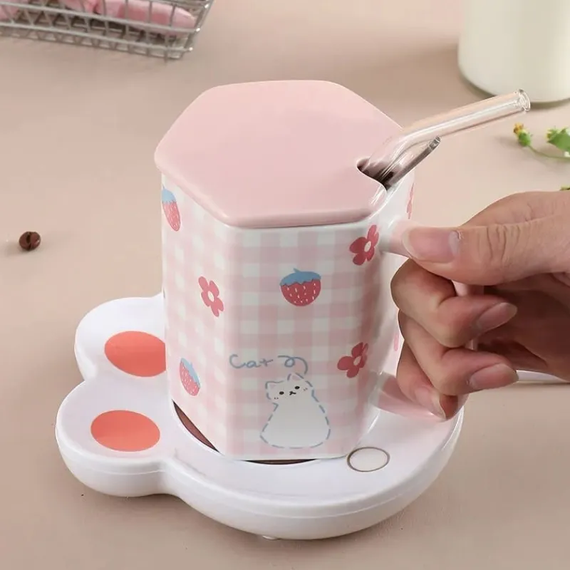 Kawaii Therapy Bottles<Kawaii Pastel Rabbit Coffee Mug – Special Edition
