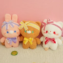 Kawaii Therapy Mini Stuffed Animals | Cute Stuffed Animals<Kawaii Pastel Style Animal Plush (23cm) – Limited Edition