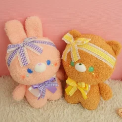 Kawaii Therapy Mini Stuffed Animals | Cute Stuffed Animals<Kawaii Pastel Style Animal Plush (23cm) – Limited Edition