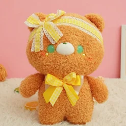 Kawaii Therapy Mini Stuffed Animals | Cute Stuffed Animals<Kawaii Pastel Style Animal Plush (23cm) – Limited Edition