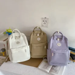 Kawaii Therapy School Backpacks | Korea Style Backpacks<Kawaii Pastel Style Korea Backpack – Limited Edition