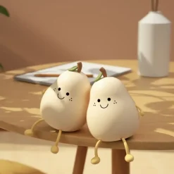 Kawaii Therapy Kawaii Lamps<Kawaii Pear USB Night Lamp – Limited Edition