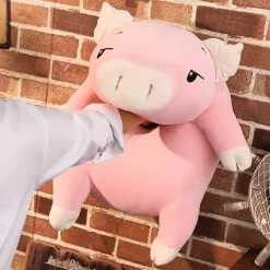 Kawaii Therapy Cute Stuffed Animals | Giant Stuffed Animals<Kawaii Pig Plush Jumbo Edition (70cm)