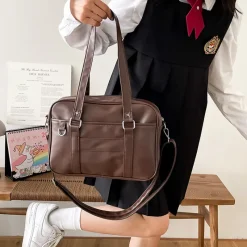 Kawaii Therapy Shoulder Bags | Preppy Backpacks<Kawaii Preppy Japanese Style Harajuku Shoulder Bag – Special Edition