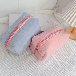 Kawaii Therapy Pencil Cases<Kawaii Puffy Korea Style Zipper Bag Pouch