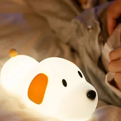 Kawaii Therapy Kawaii Lamps<Kawaii Puppy USB Night Lamp – Limited Edition