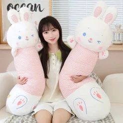 Kawaii Therapy Cute Stuffed Animals | Giant Stuffed Animals<Kawaii Rabbit Long Plush Pillow XL – Limited Edition