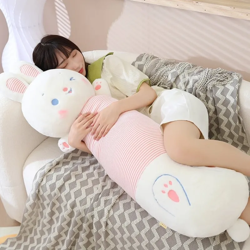 Kawaii Therapy Cute Stuffed Animals | Giant Stuffed Animals<Kawaii Rabbit Long Plush Pillow XL – Limited Edition