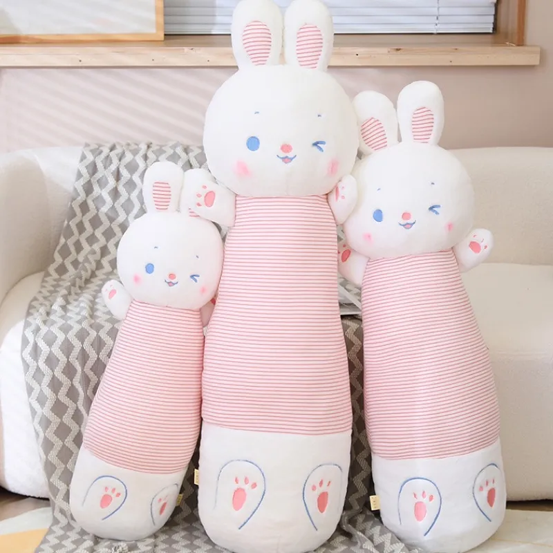 Kawaii Therapy Cute Stuffed Animals | Giant Stuffed Animals<Kawaii Rabbit Long Plush Pillow XL – Limited Edition