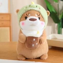 Kawaii Therapy Cute Stuffed Animals | Sea Animal<Kawaii Sea Otter Dress Up Plush (40cm) – Special Edition