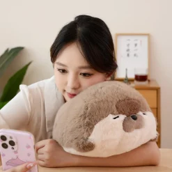 Kawaii Therapy Cute Stuffed Animals | Sea Animal<Kawaii Seal Sea Otter Family Stuffed Animals – Special Edition