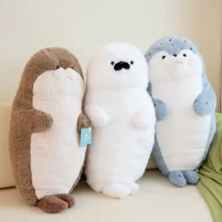 Kawaii Therapy Cute Stuffed Animals | Sea Animal<Kawaii Seal Sea Otter Family Stuffed Animals – Special Edition