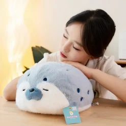 Kawaii Therapy Cute Stuffed Animals | Sea Animal<Kawaii Seal Sea Otter Family Stuffed Animals – Special Edition