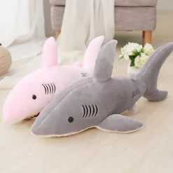 Kawaii Therapy Giant Stuffed Animals | Sea Animal<Kawaii Shark Plush Jumbo Edition (100cm)