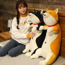 Kawaii Therapy Cute Stuffed Animals | Giant Stuffed Animals<Kawaii Shiba Inu Cat Collection XL – Limited Edition