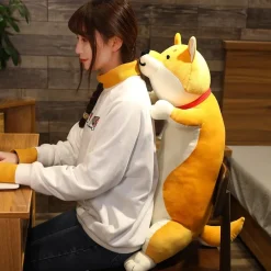 Kawaii Therapy Cute Stuffed Animals | Giant Stuffed Animals<Kawaii Shiba Inu Cat Collection XL – Limited Edition
