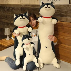 Kawaii Therapy Cute Stuffed Animals | Giant Stuffed Animals<Kawaii Shiba Inu Cat Collection XL – Limited Edition