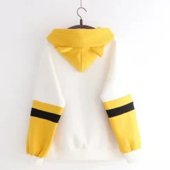 Kawaii Therapy Clothing<Kawaii Shiba Inu Harajuku Hoodie – Limited Edition