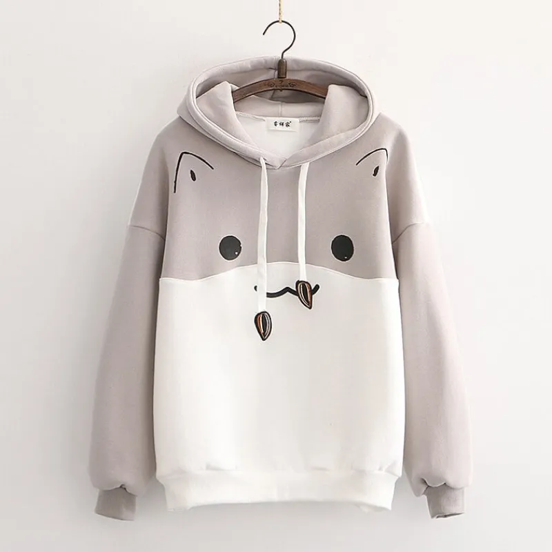 Kawaii Therapy Clothing<Kawaii Shiba Inu Japanese Style Hoodie – Limited Edition