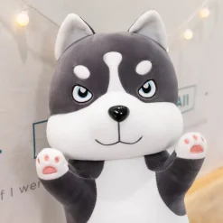 Kawaii Therapy Cute Stuffed Animals | Giant Stuffed Animals<Kawaii Shiba Inu Long Pillow Plush XL (100cm)