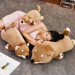 Kawaii Therapy Giant Stuffed Animals | Shiba<Kawaii Shiba Inu Plush (100cm) – Jumbo Edition