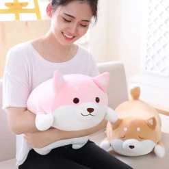 Kawaii Therapy Cute Stuffed Animals | Shiba<Kawaii Shiba Inu Plush XL – Large Edition
