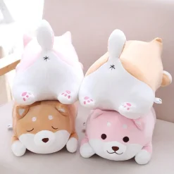 Kawaii Therapy Cute Stuffed Animals | Shiba<Kawaii Shiba Inu Plush XL – Large Edition