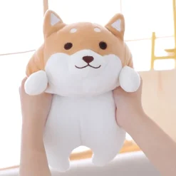 Kawaii Therapy Cute Stuffed Animals | Shiba<Kawaii Shiba Inu Plush XL – Large Edition