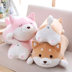 Kawaii Therapy Cute Stuffed Animals | Shiba<Kawaii Shiba Inu Plush XL – Large Edition