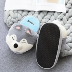 Kawaii Therapy Slippers<Kawaii Shiba Inu Slippers – Limited Edition