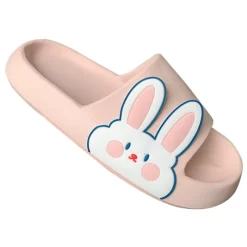 Kawaii Therapy Slippers<Kawaii Soft Cute Rabbit Cloud Slippers – Limited Edition