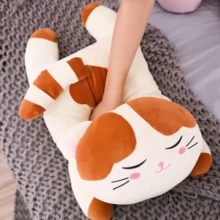 Kawaii Therapy Cute Stuffed Animals | Cat<Kawaii Soft Neko Cat Plush (55cm) – Limited Edition