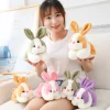 Kawaii Therapy Mini Stuffed Animals | Cute Stuffed Animals<Kawaii Soft Pastel Bunny Rabbit Plush (20cm)