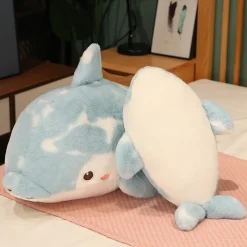 Kawaii Therapy Giant Stuffed Animals | Sea Animal<Kawaii Soft Series Starry Sky Dolphin (90cm) – Jumbo Edition