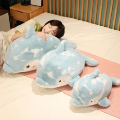 Kawaii Therapy Giant Stuffed Animals | Sea Animal<Kawaii Soft Series Starry Sky Dolphin (90cm) – Jumbo Edition