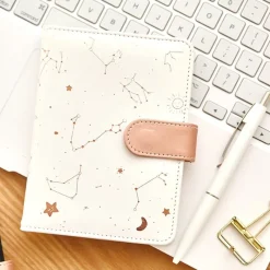Kawaii Therapy Notebooks<Kawaii Starry Sky Notebook Diary – Limited Edition