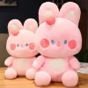 Kawaii Therapy Cute Stuffed Animals | Bunny<Kawaii Strawberry Bunny Pastel Plush XL – Limited Edition