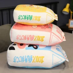 Kawaii Therapy Pillows<Kawaii Strawberry Milk Cushion Pillow (50cm)