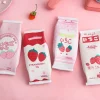 Kawaii Therapy Pencil Cases<Kawaii Strawberry Milk Pencil Case – Limited Edition