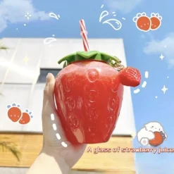 Kawaii Therapy Bottles<Kawaii Plastic Cup (500ml)