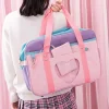 Kawaii Therapy Travel Backpacks | Preppy Backpacks<Kawaii Style Pink Travel Shoulder Bag