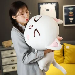 Kawaii Therapy Cute Stuffed Animals | Cat<Kawaii Super Cute Series Cat Plush (40cm) – Limited Edition