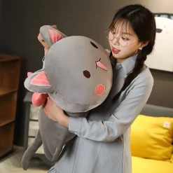 Kawaii Therapy Cute Stuffed Animals | Cat<Kawaii Super Cute Series Cat Plush (40cm) – Limited Edition