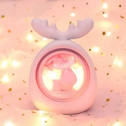 Kawaii Therapy Kawaii Lamps<Kawaii Sweet Reindeer Lamp – Limited Edition