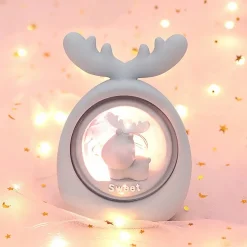 Kawaii Therapy Kawaii Lamps<Kawaii Sweet Reindeer Lamp – Limited Edition