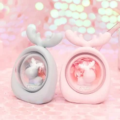 Kawaii Therapy Kawaii Lamps<Kawaii Sweet Reindeer Lamp – Limited Edition