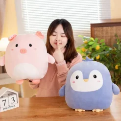 Kawaii Therapy Cute Stuffed Animals | Penguin<Animal Collection Cuddly Plush (40cm)